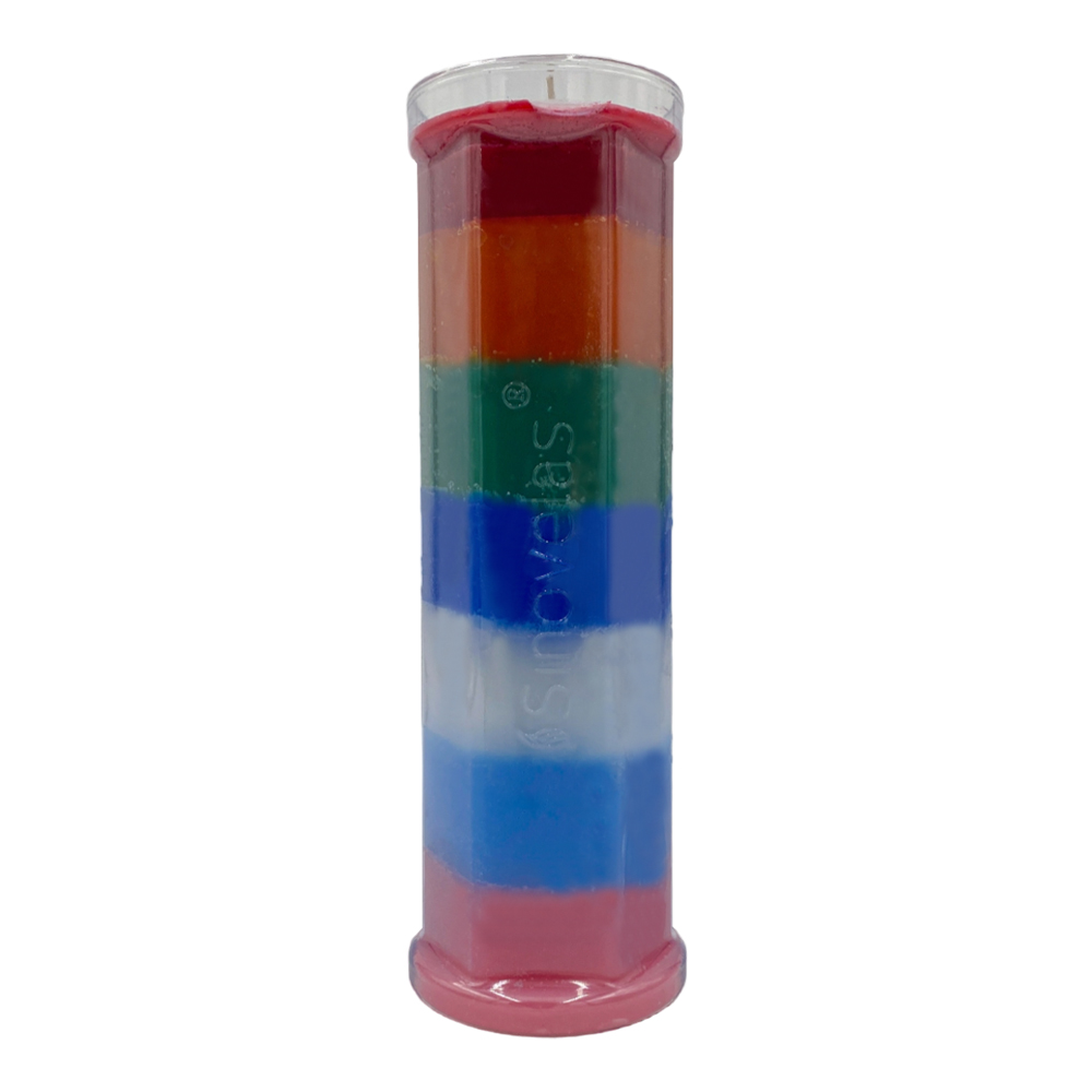 Veladora Gran Devoción 7 Potencias image number 2