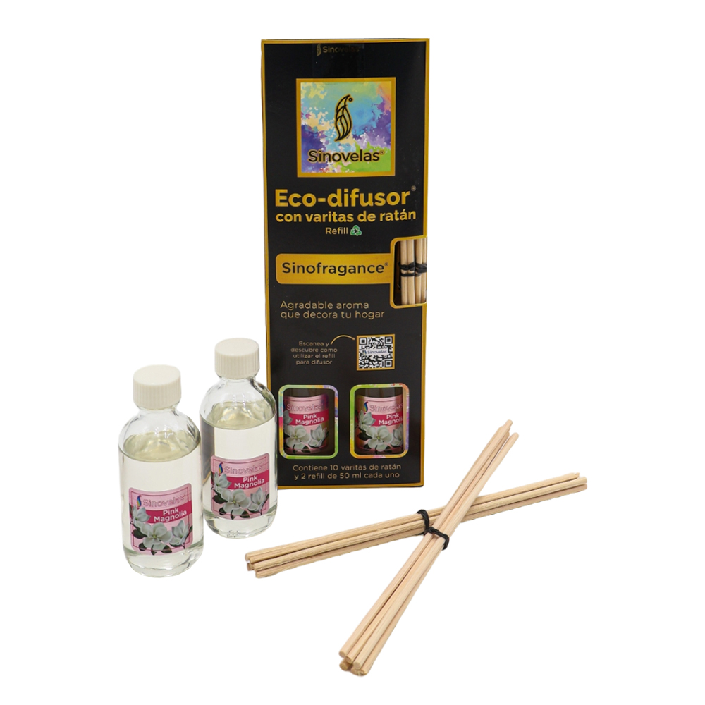 Eco Difusor Refill 2pack Magnolia