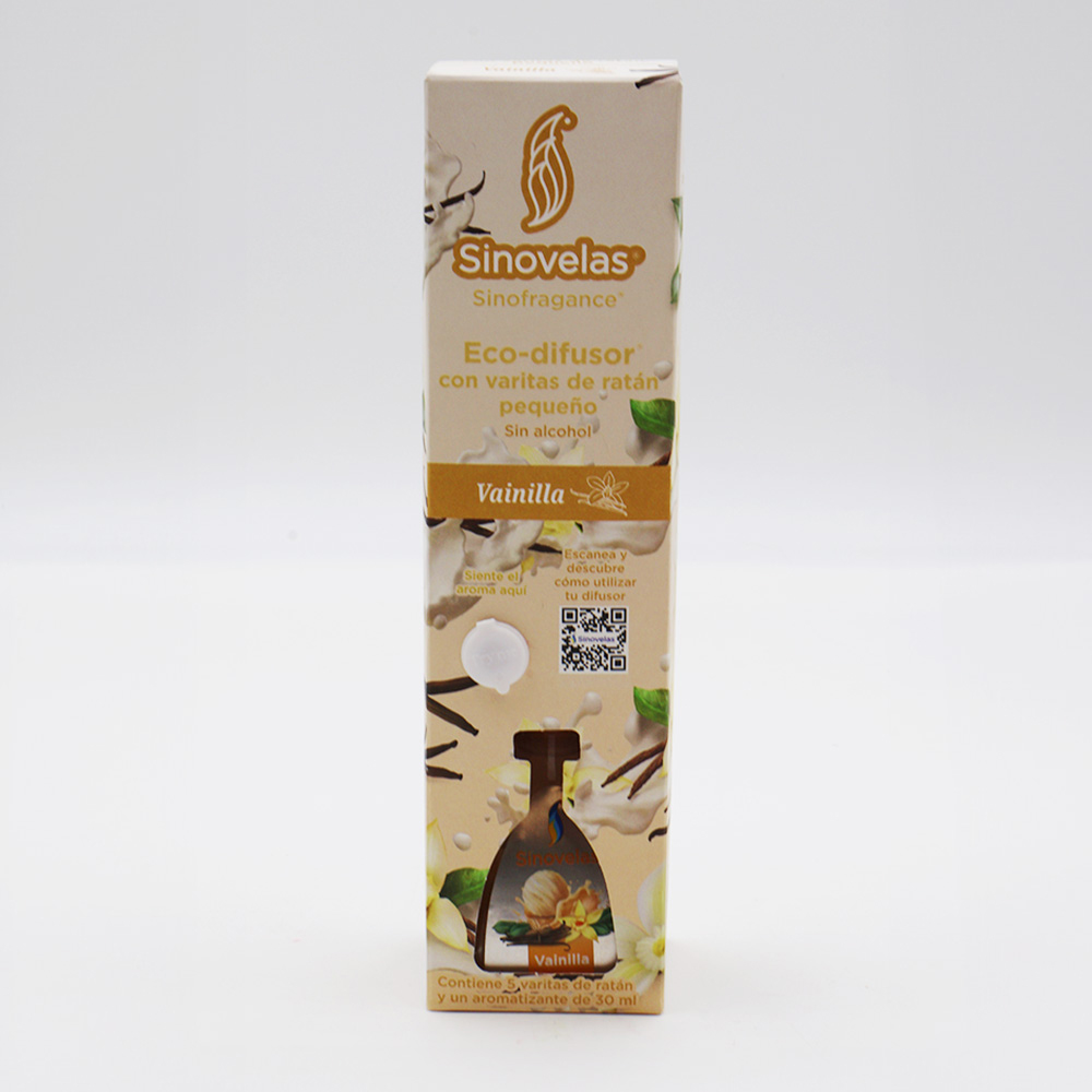 Eco Difusor Pequeño Vainilla image number 2