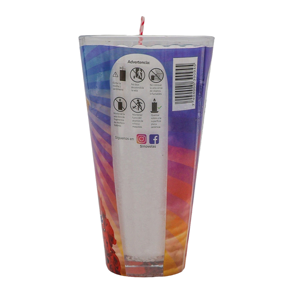 Veladora Limonero San Miguel Arcángel image number 3