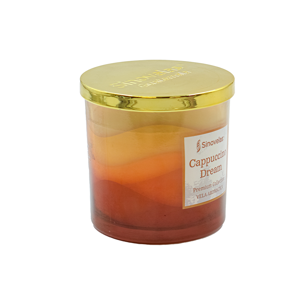 Veladora Tarro Premium Cappuccino Dream image number 1