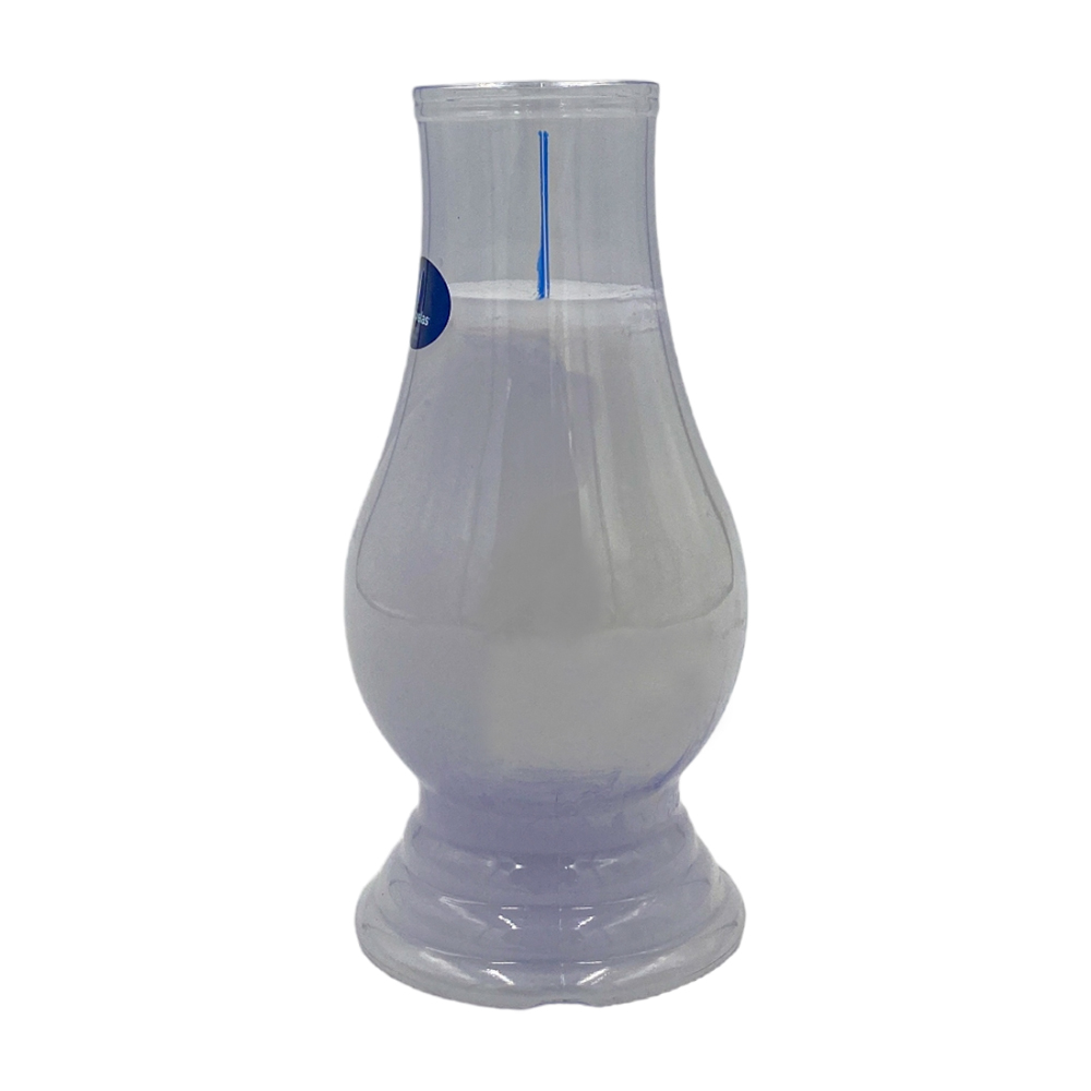 Veladora Kinqué Blanco image number 3