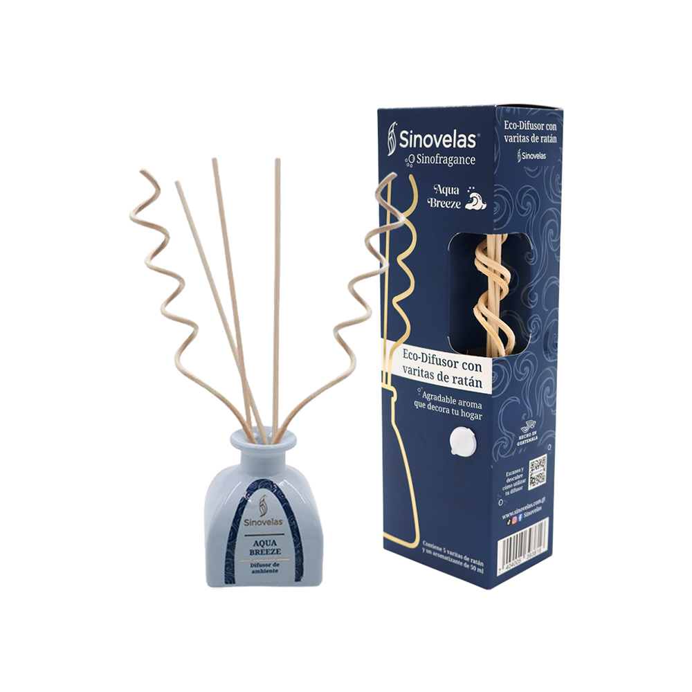 Difusor Sinovelas Premium Aqua Breeze