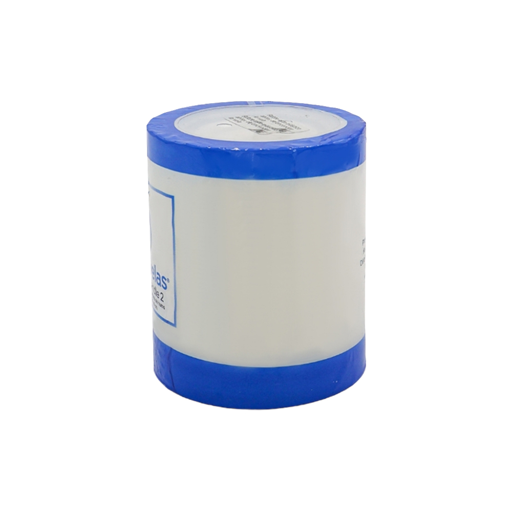 Veladora Pillar No. 2 Blanco image number 3