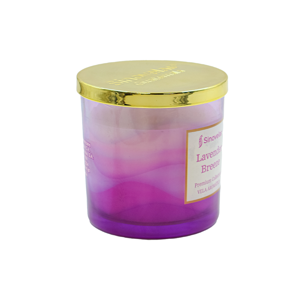 Veladora Tarro Premium Lavender Breeze image number 1
