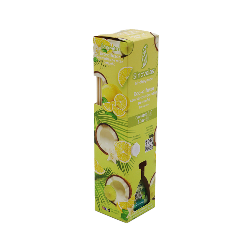 Eco Difusor Pequeño Coconut Lime image number 3