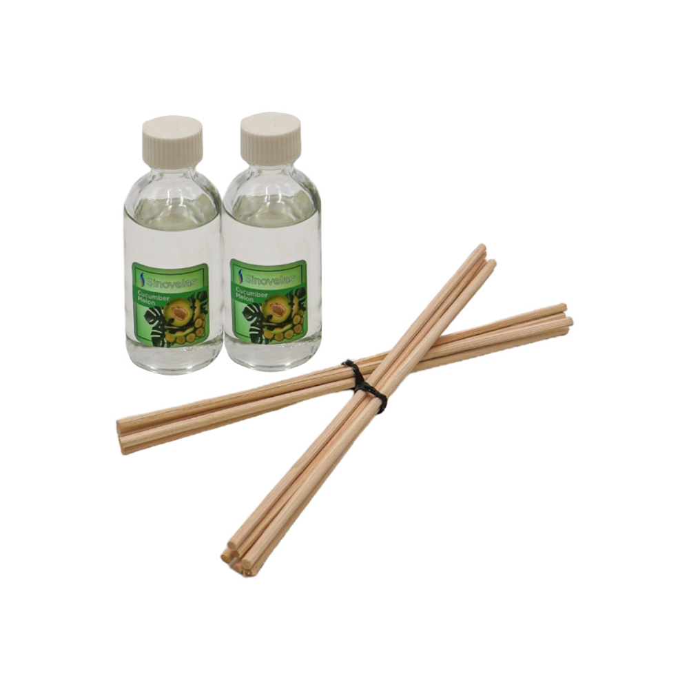 Eco Difusor Refill 2pack Cucumber Melon image number 1