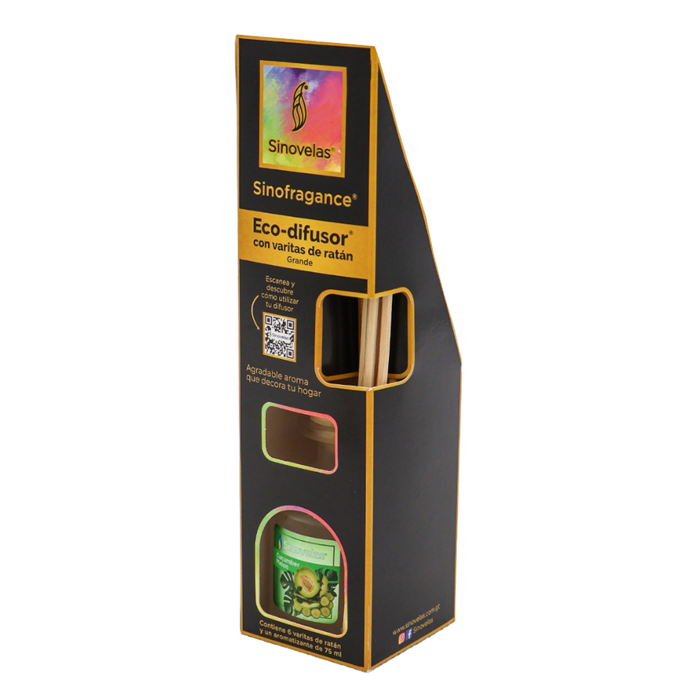 Eco Difusor Grande Cucumber Melon image number 3