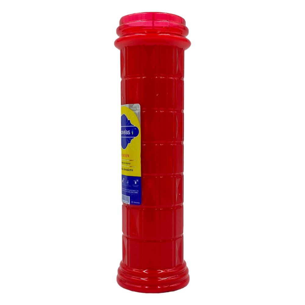 Veladora Devoción Roja image number 3