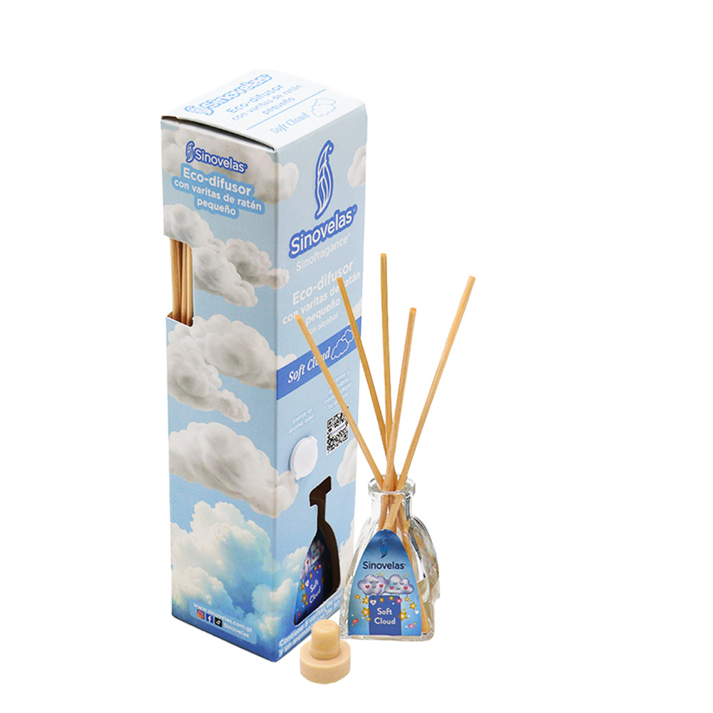 Eco Difusor Pequeño Soft Cloud