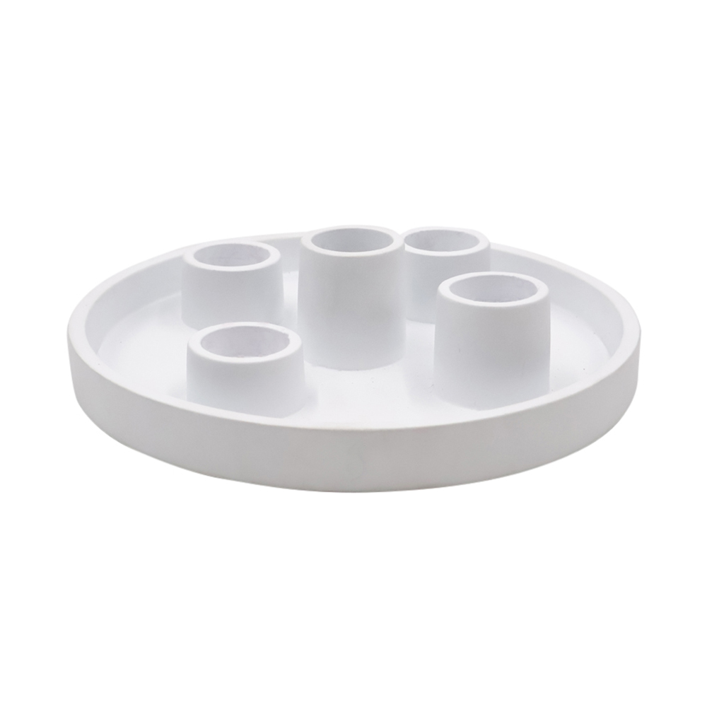 Base para 5 mini velones image number 1