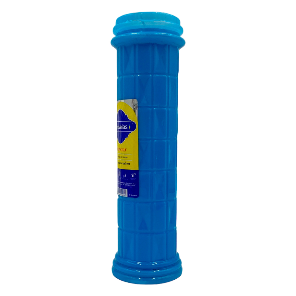 Veladora Devoción Celeste image number 3