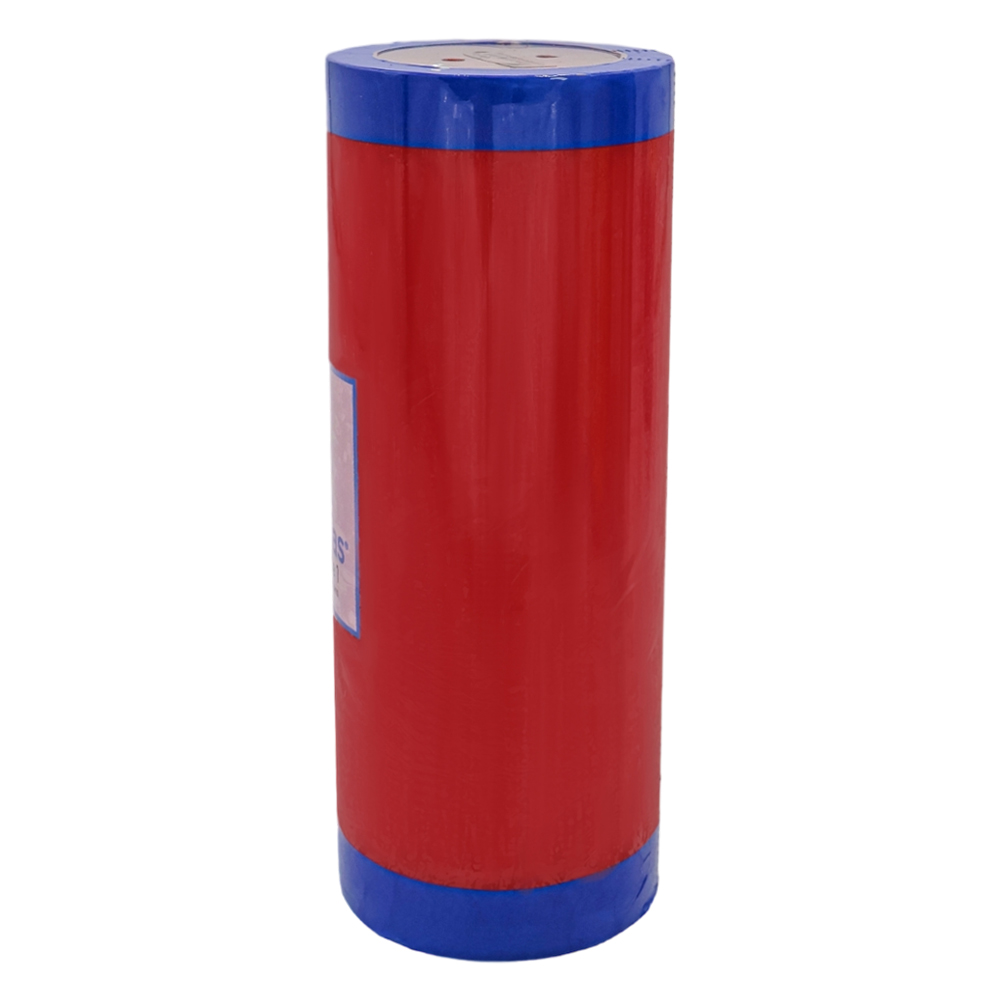 Veladora Pillar No. 1 Rojo image number 3