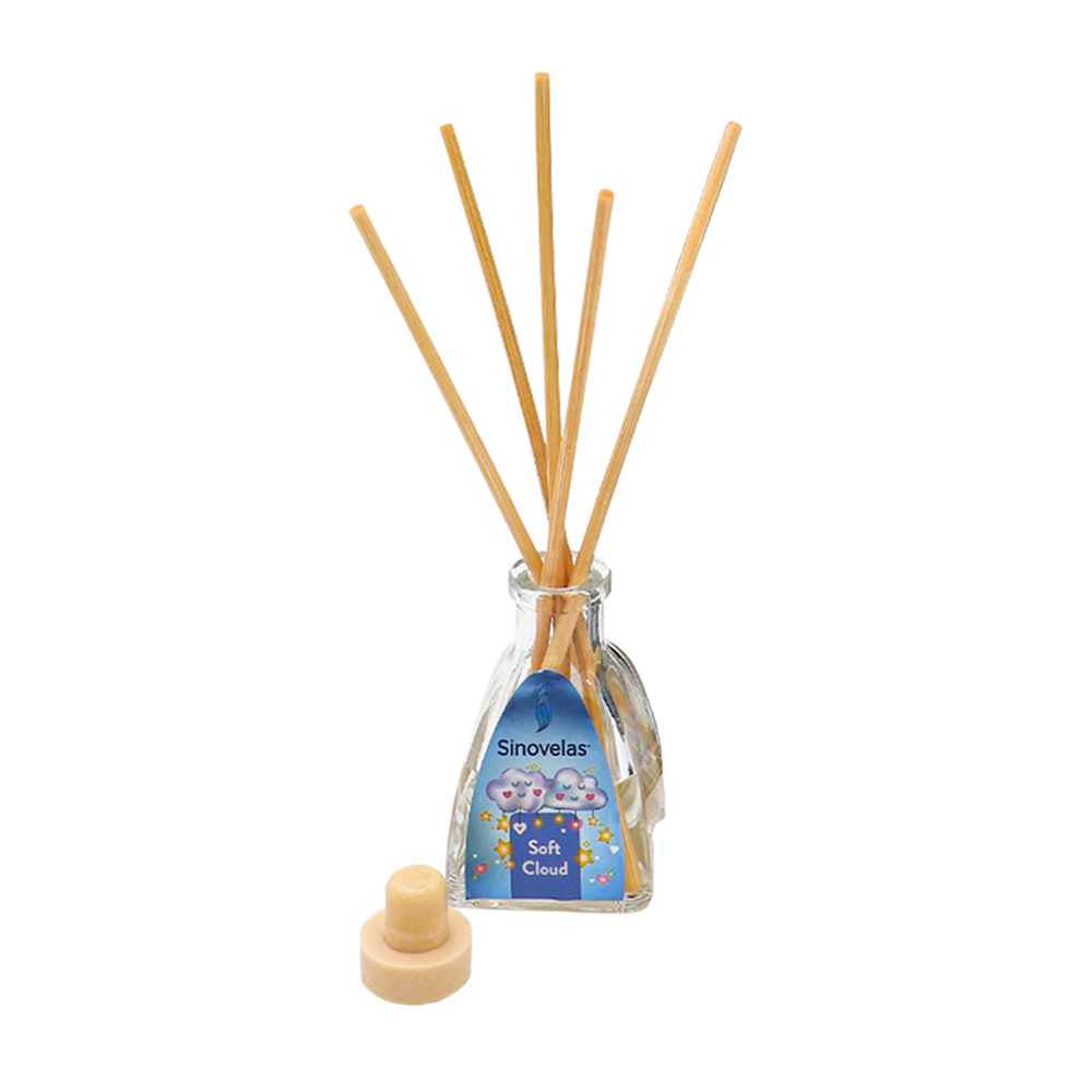 Eco Difusor Pequeño Soft Cloud image number 1