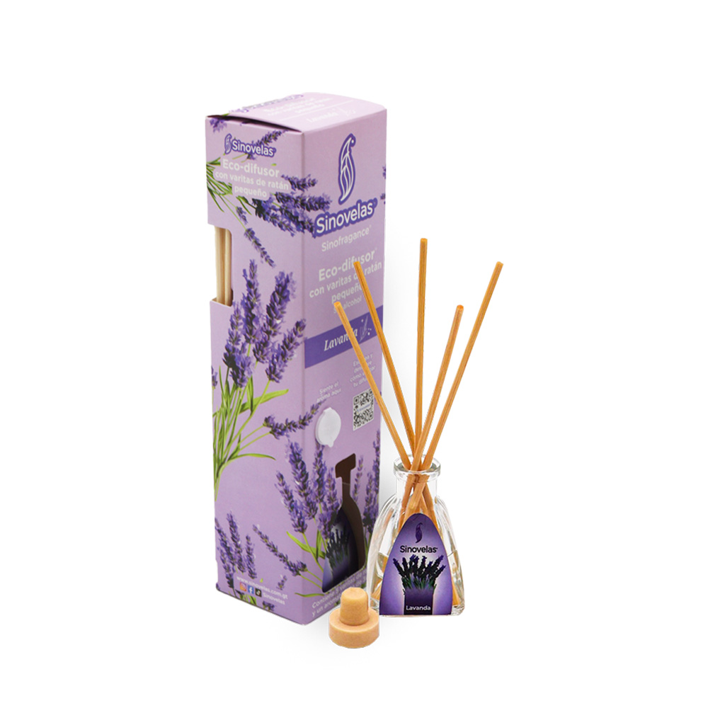 Eco Difusor Pequeño Lavanda