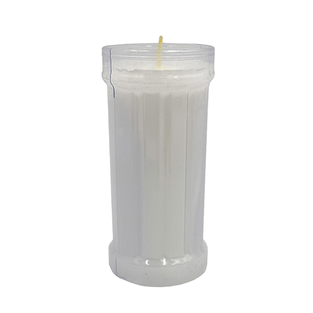 Veladora Sinovelas Semanita Plus Virgen de Fátima image number 2