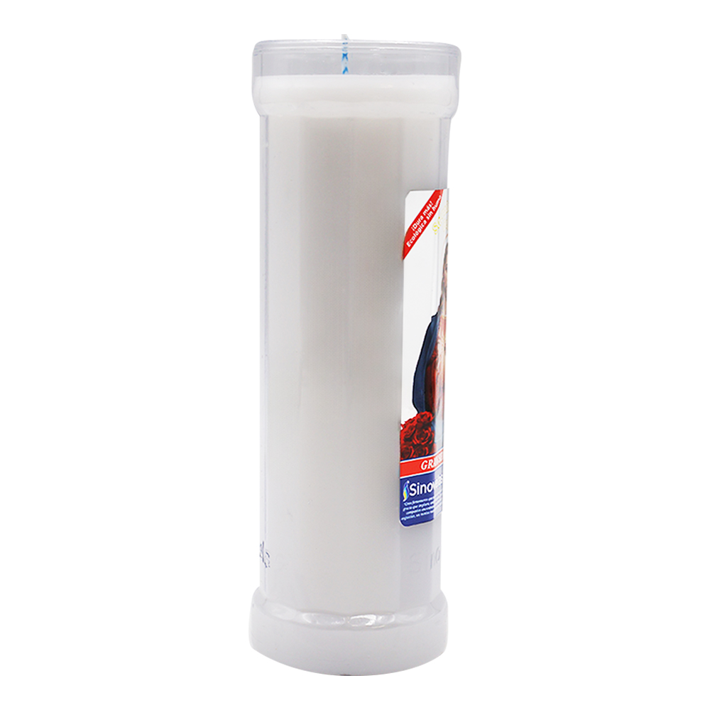 Veladora Gran Semanal Sagrado Corazón de Jesús image number 1