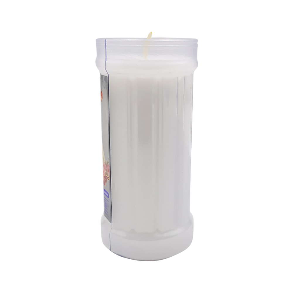 Veladora Sinovelas Semanita Plus Virgen de Fátima image number 3