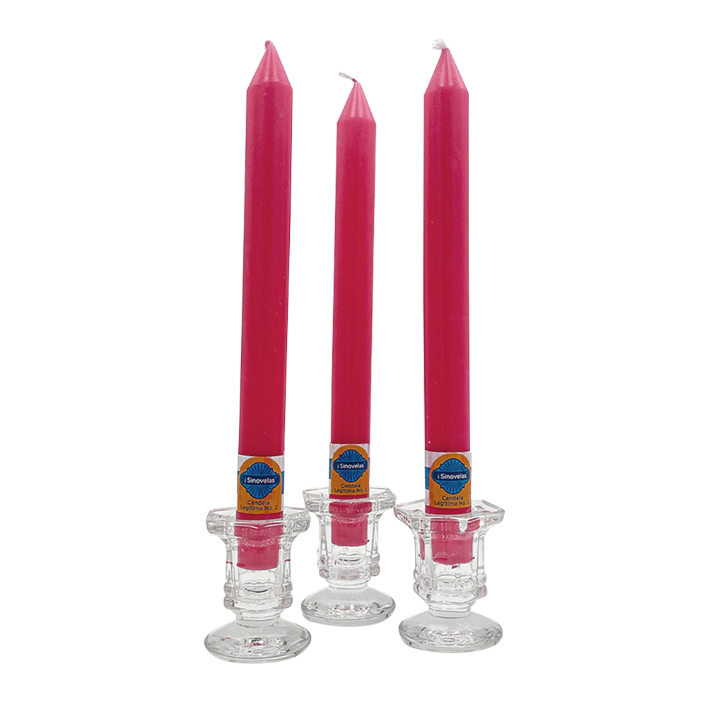 Candela Legítima No. 2 Rosada (3 u) image number 2