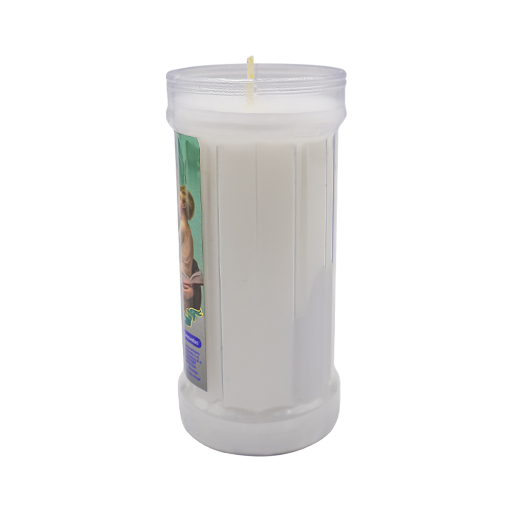 Veladora Sinovelas Semanita Plus San Antonio de Padua image number 3