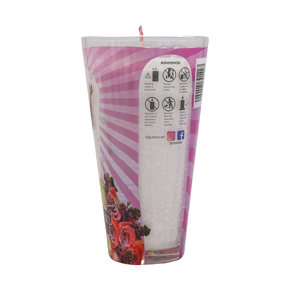 Veladora Limonero Divino Niño Jesús image number 3