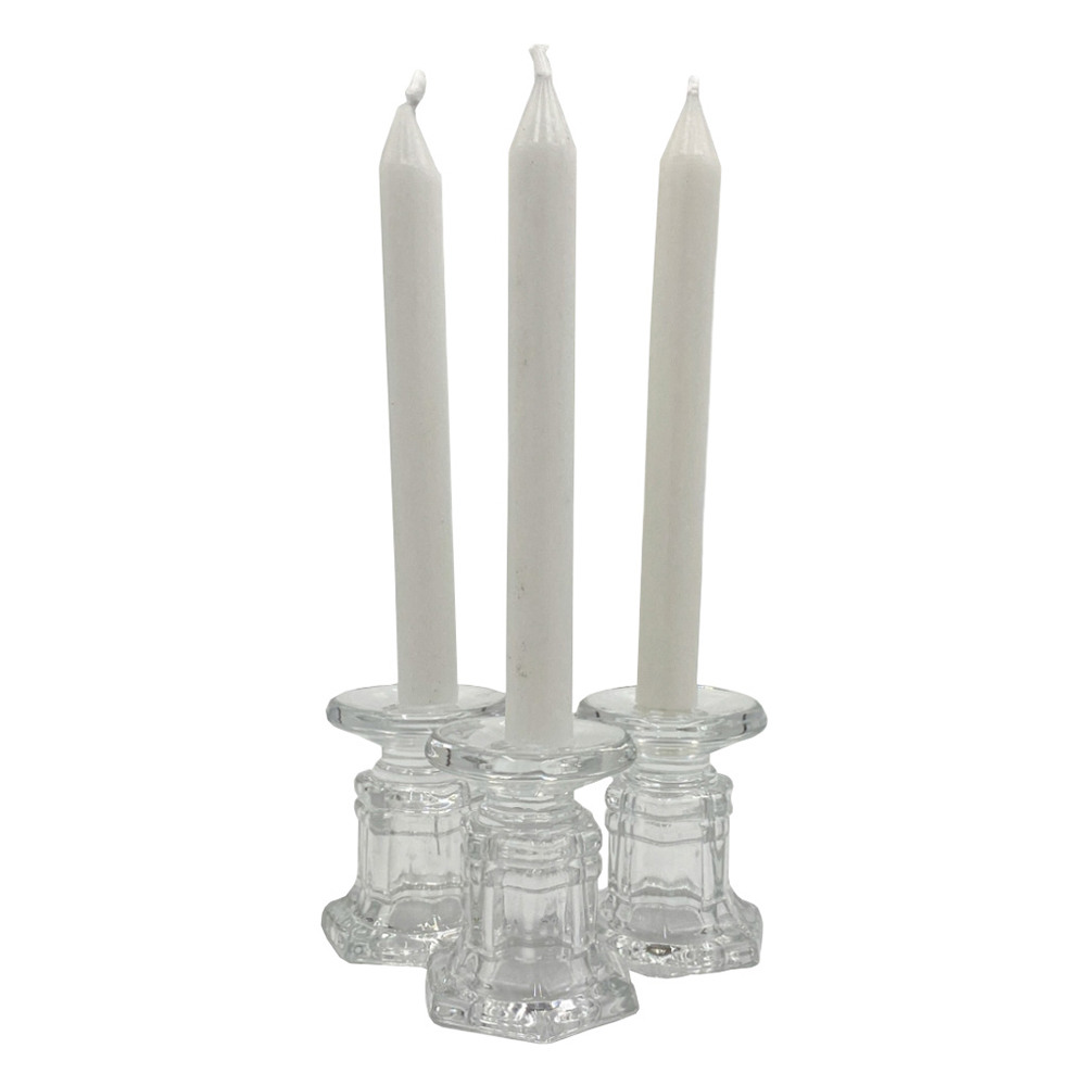 Candela Legítima No. 1 Blanca (3 u) image number 1