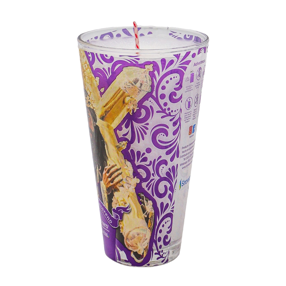 Veladora Limonero Jesús Nazareno image number 3