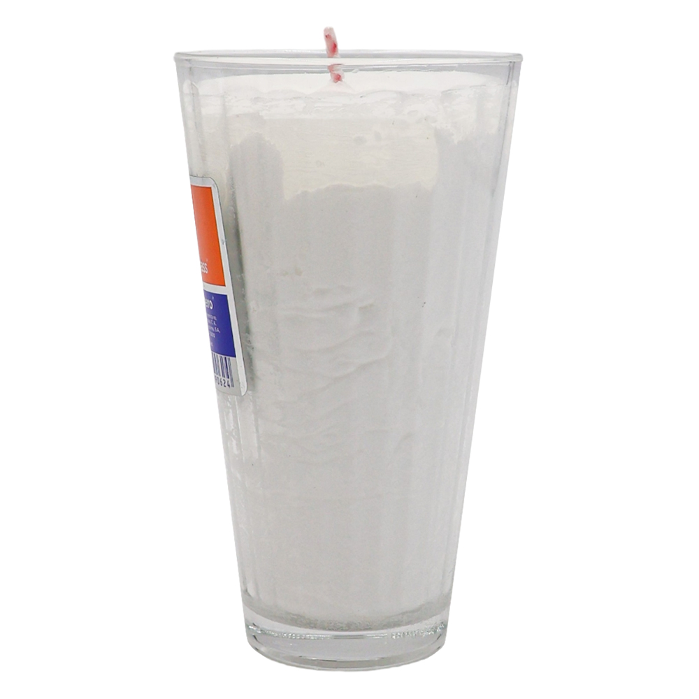 Veladora Limonero Blanco image number 3