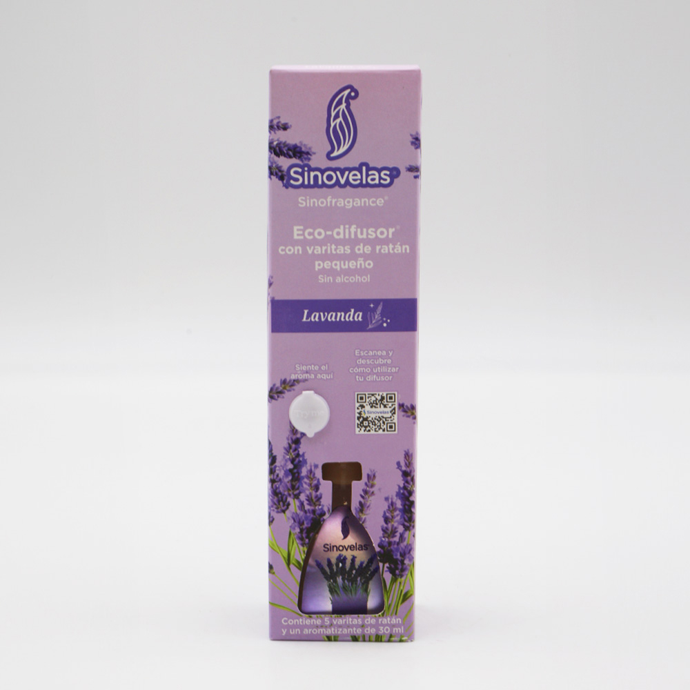 Eco Difusor Pequeño Lavanda image number 2