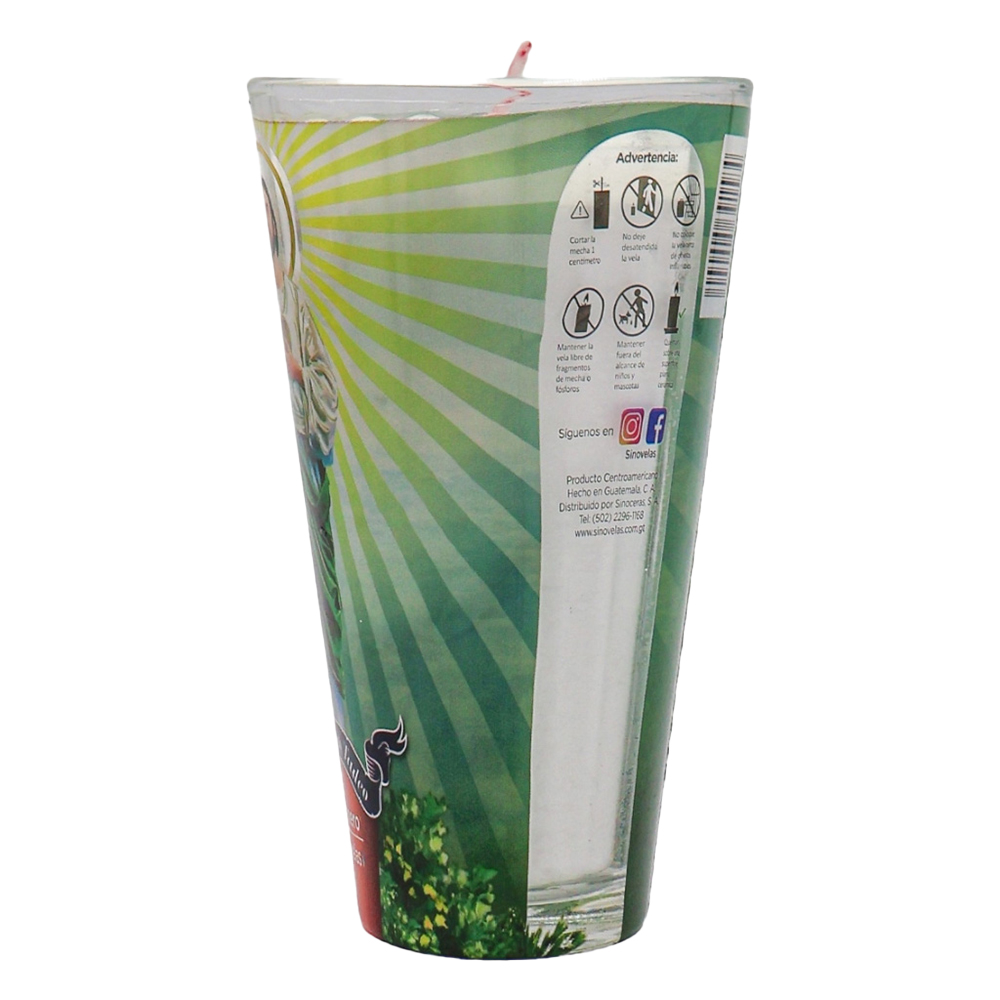 Veladora Limonero San Judas Tadeo image number 3