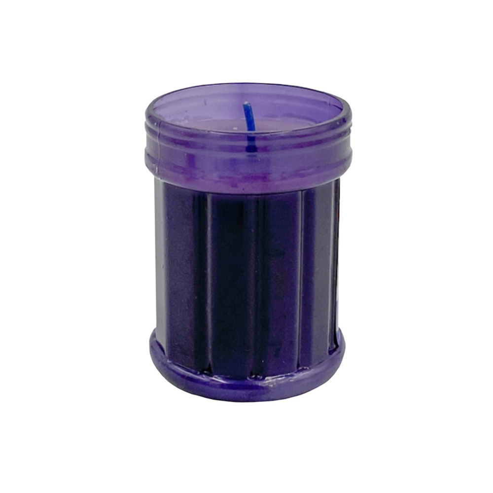 Veladora Daily Morada image number 2