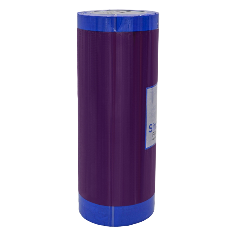 Veladora Pillar No. 1 Morado image number 1