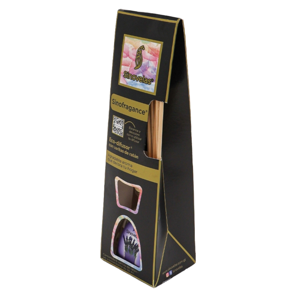 Eco Difusor Mediano Lavanda image number 2