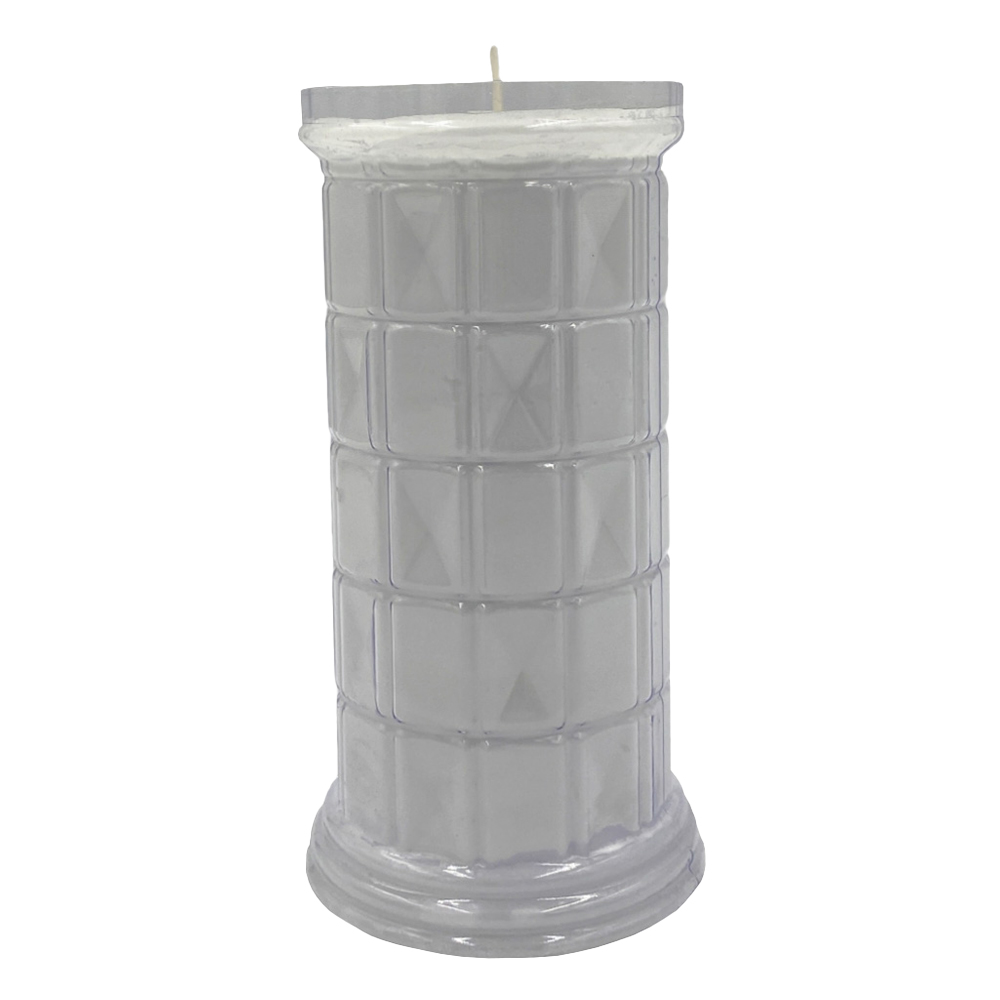 Veladora Ilumina I Virgen de Guadalupe image number 2