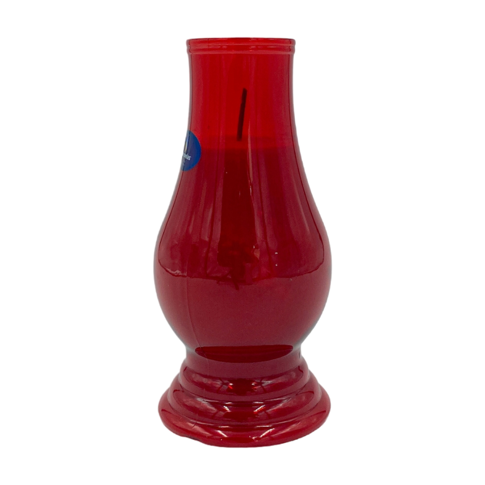 Veladora Kinqué Rojo image number 3