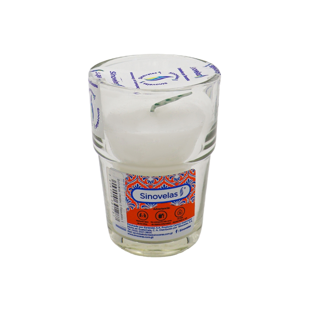 Veladora Vitrotec 2 R/1