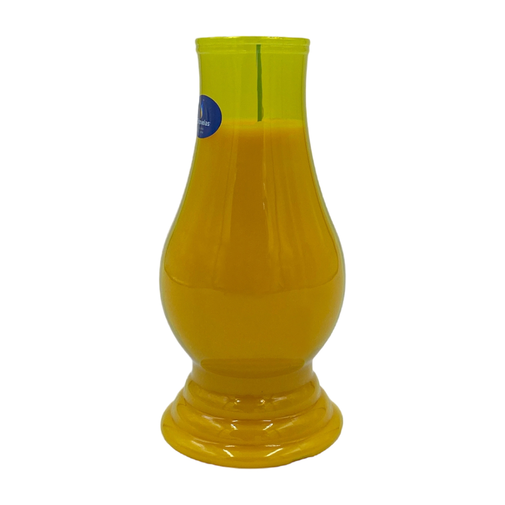 Veladora Kinqué Amarillo image number 3